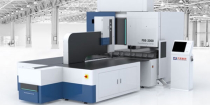 钣金加工升级:如何选择合适的折弯中心提升生产效率